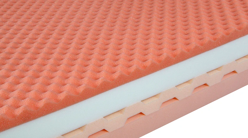 Matrace Řešeto Agatha Visco 100 x 200 cm 