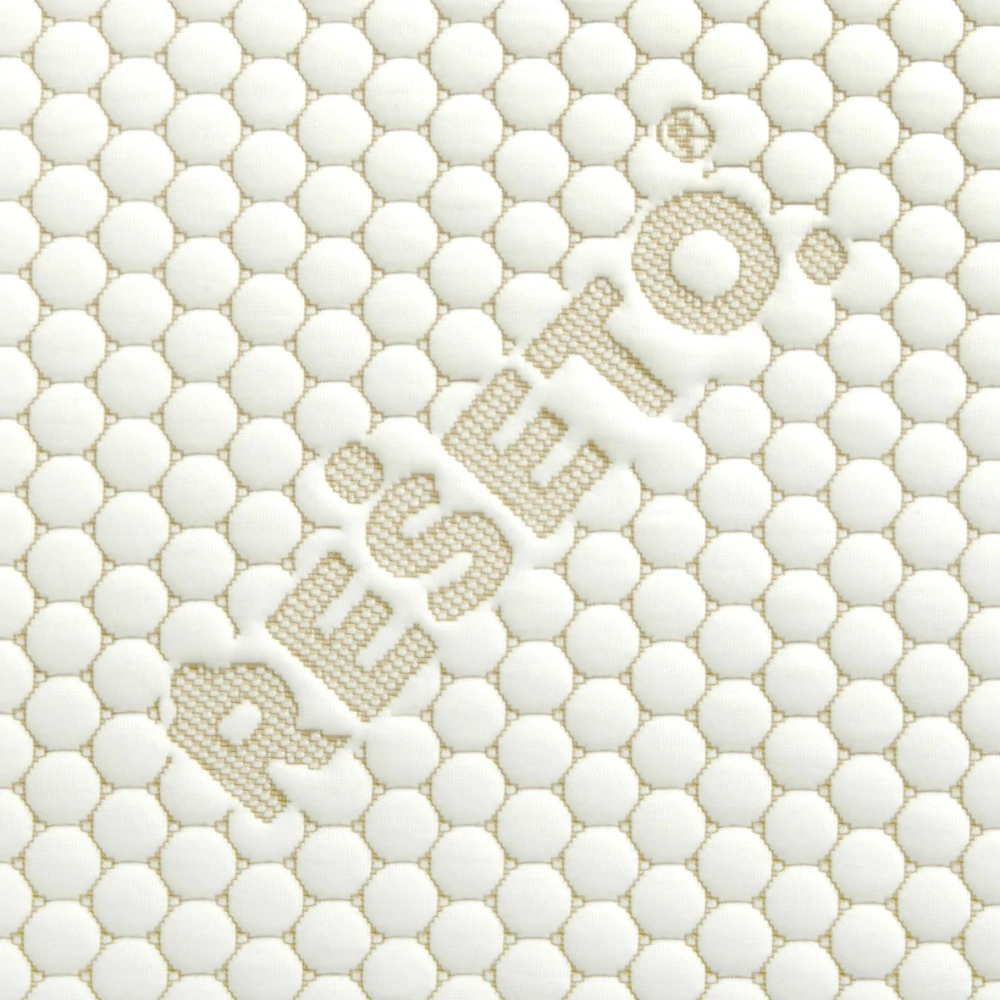 Matrace Řešeto Blok Hybrid Visco 120 x 200 cm 