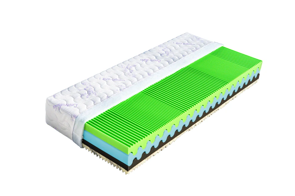 Matrace Dřevočal Artemis 90 x 200 cm potah Stone 