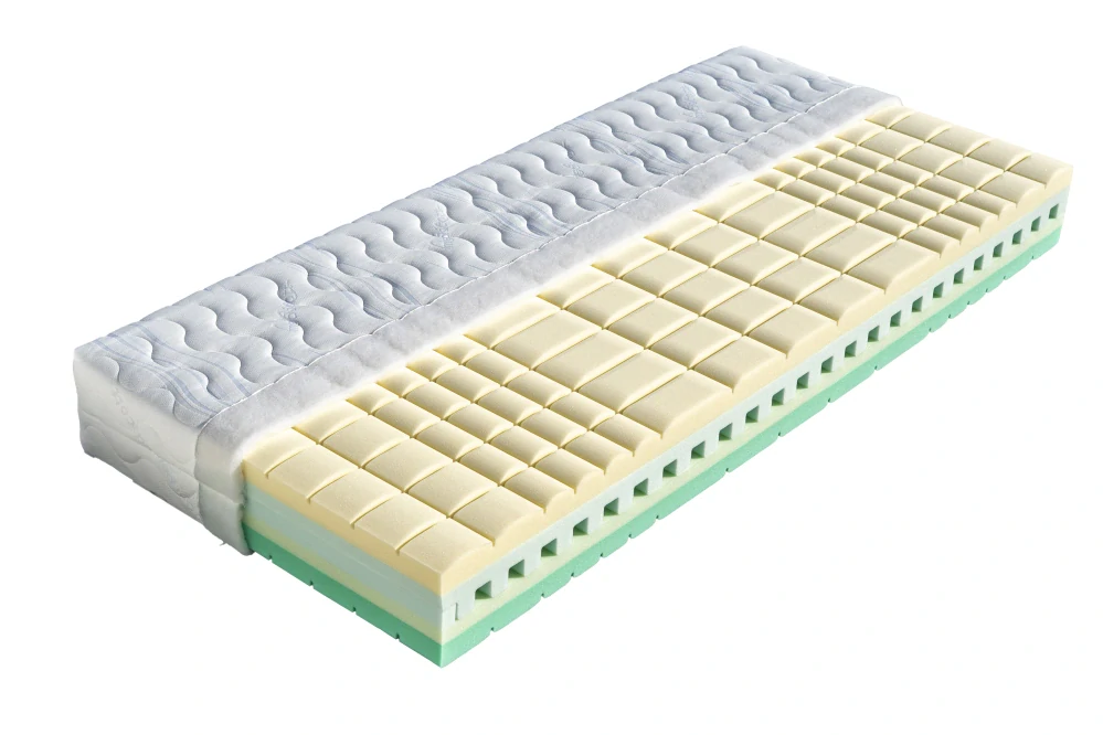 Matrace Dřevočal Victoria 80 x 200 cm potah Medicott 