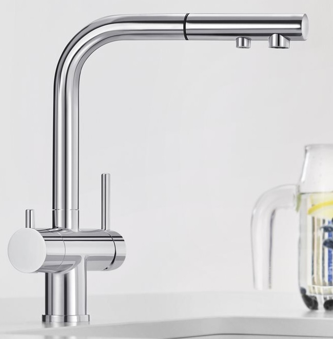 Blanco FONTAS-S II chrom 525198 