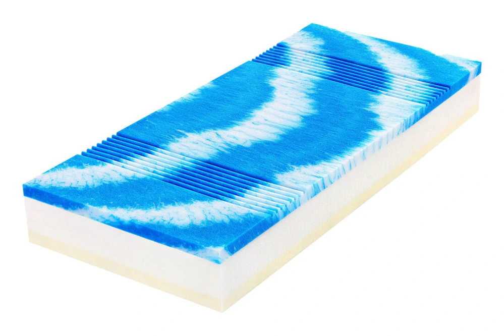 Matrace Tropico Swisslab Active, výška 26 cm, 90 x 200 cm 