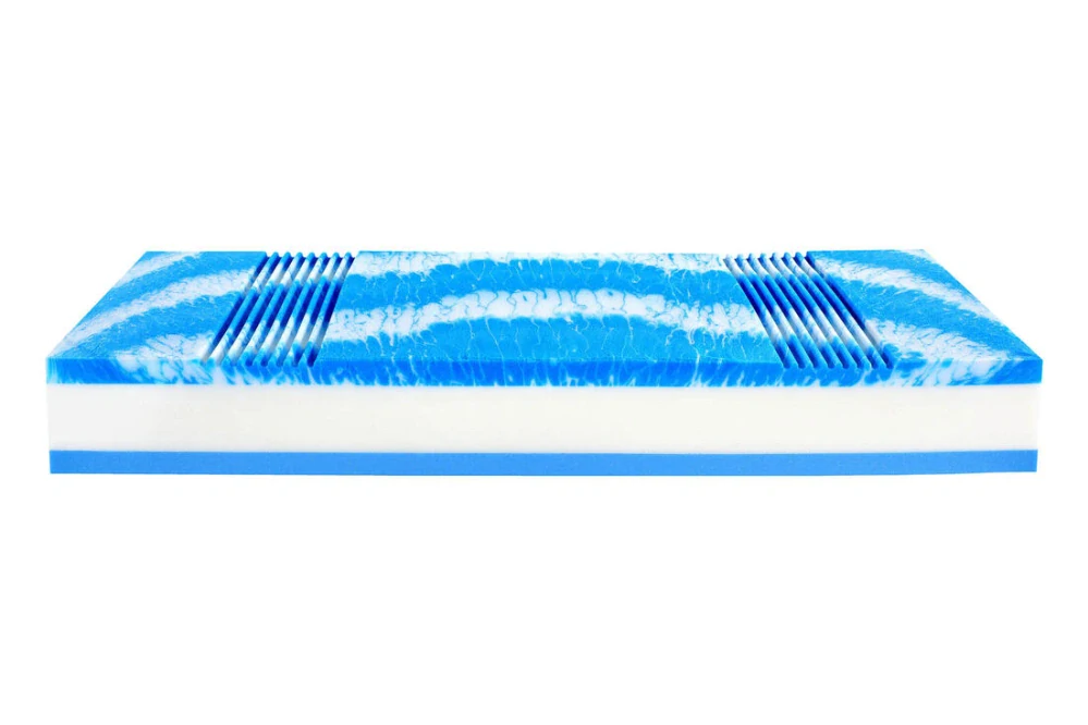 Matrace Tropico Swisslab Natur, výška 26 cm, 200 x 200 cm 