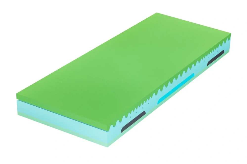 Matrace Tropico Guard Air Hybrid, výška 24 cm, 140 x 200 cm 