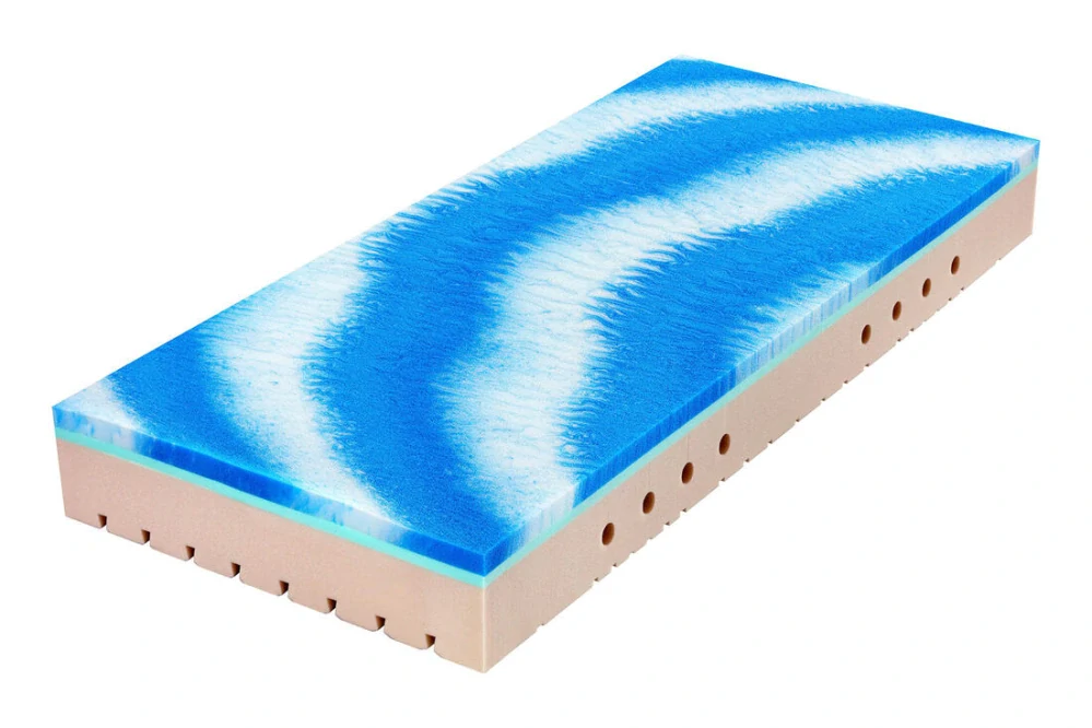 Matrace Tropico Super Fox Cloud Classic, výška 22 cm, 160 x 200 cm 