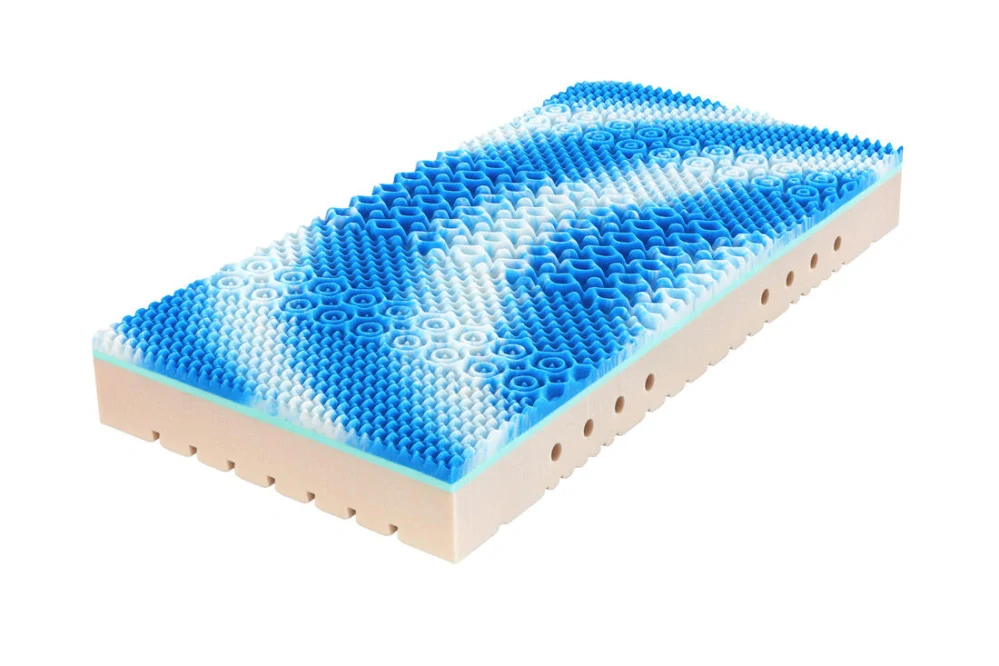 Matrace Tropico Super Fox Cloud Wellness, výška 20 cm, 100 x 200 cm 