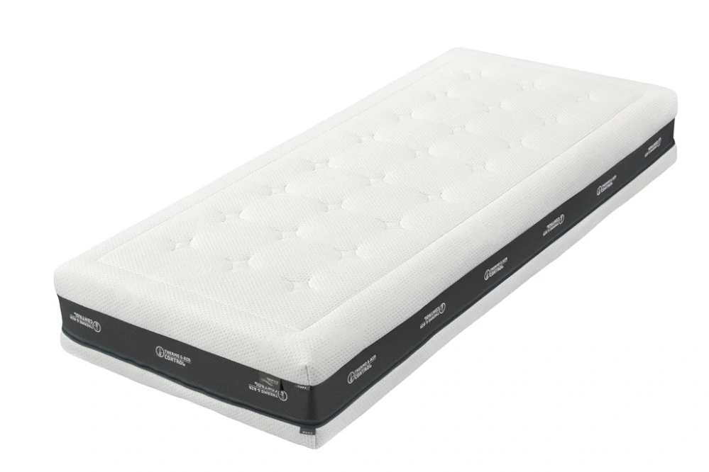 Matrace Tropico Super Fox Blue Classic, výška 22 cm, 180 x 200 cm 