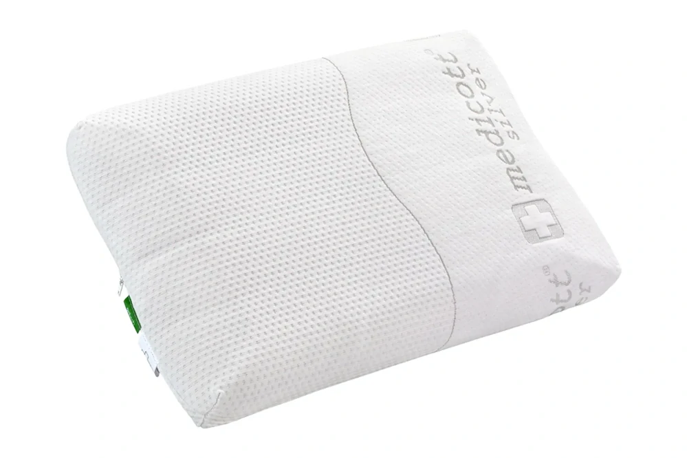 Polštář Tropico Antibacterial Gel - ZDARMA ke každé matraci Guard Medical Concept, Guard Air Hybrid a Guard Medical Heaven