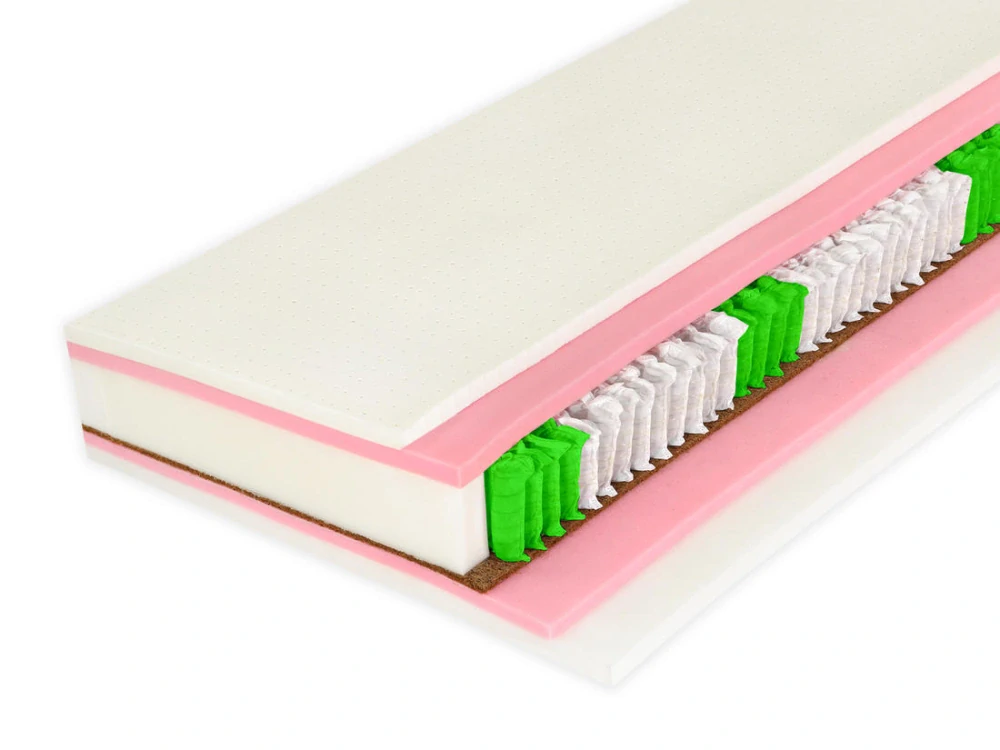 Matrace Tropico Austin Air Latex 100 x 200 cm 