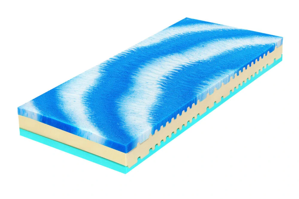 Matrace Tropico KOLOS Bio Ecology, výška 24 cm, 140 x 200 cm 