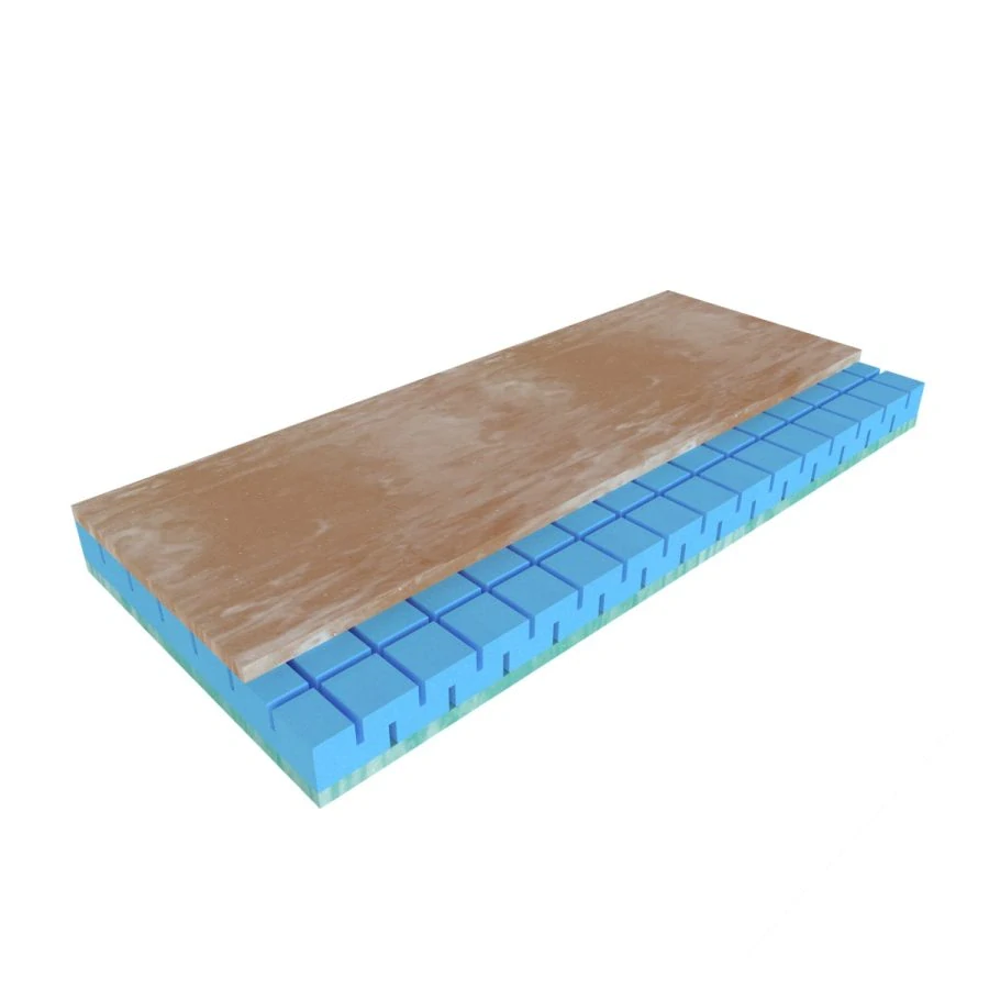 Matrace Materasso Partner Biogreen 1+1, výška 18 cm, 100 x 200 cm 