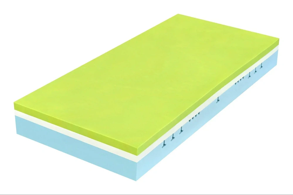 Matrace Curem C 3500, výška 25 cm, 120 x 200 cm 