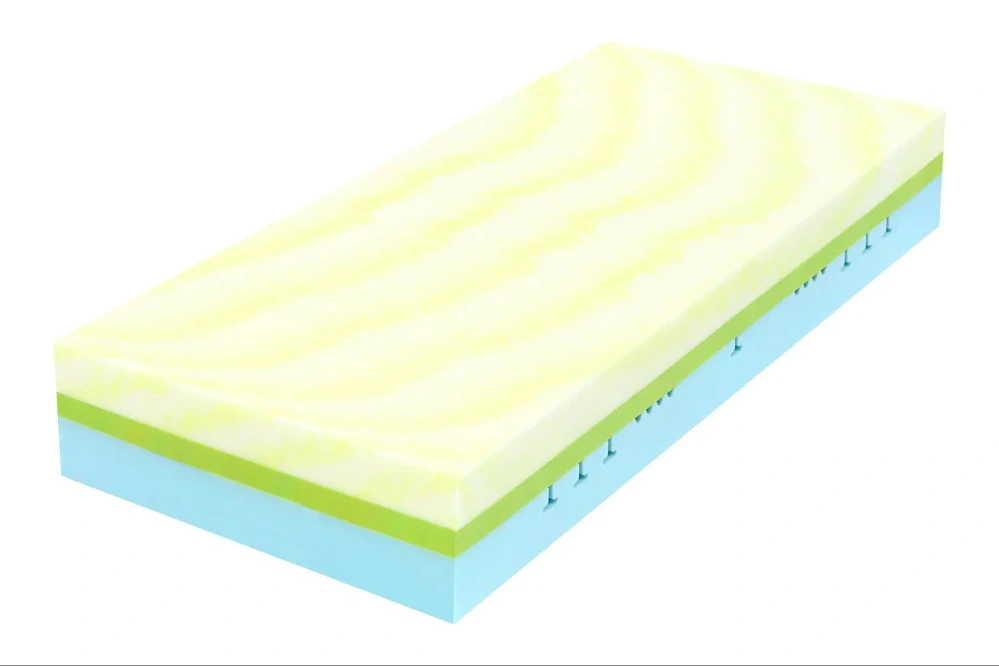 Matrace Curem C 4500, výška 25 cm, 80 x 200 cm 