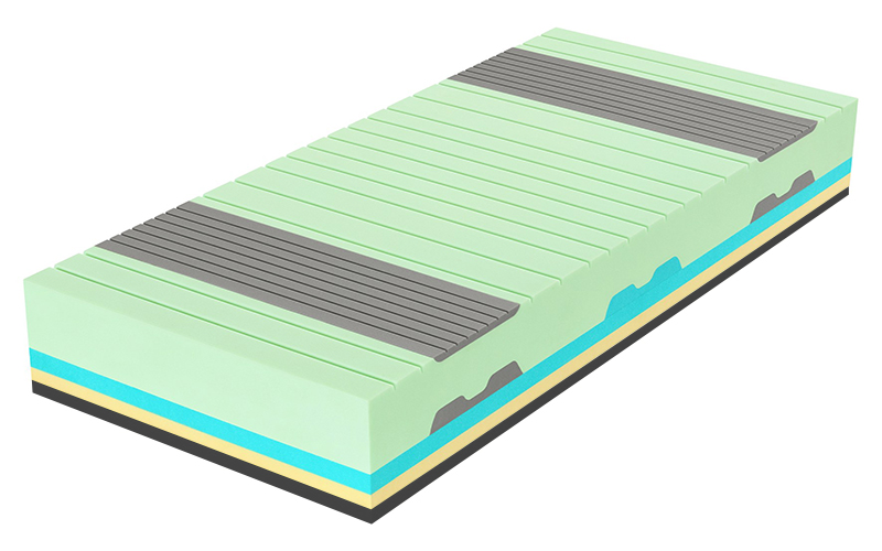 Matrace Tropico SPIRIT Superior VISCO, výška 30 cm, 80 x 200 cm 
