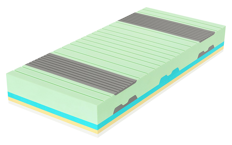 Matrace Tropico SPIRIT Superior LATEX, výška 30 cm, 160 x 200 cm 