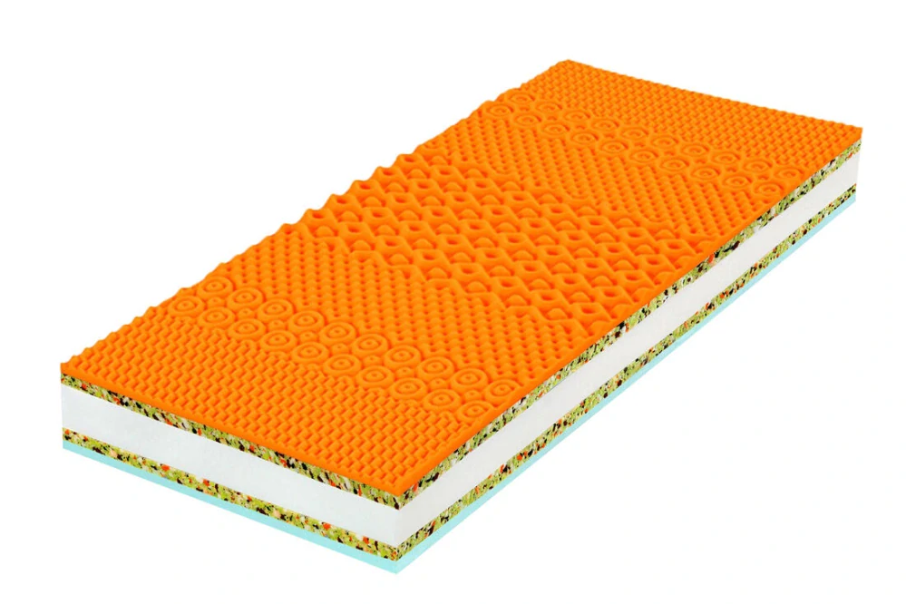 Matrace Tropico Heureka Plus VISCO, výška 24 cm