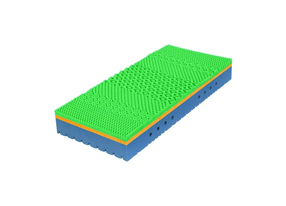 Matrace Tropico Super Fox Visco Heaven Wellness 180 x 200 cm 