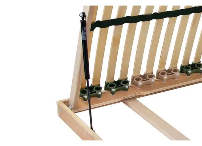 Rošt Ahorn Portoflex Mega Kombi P levý 120 x 200 cm