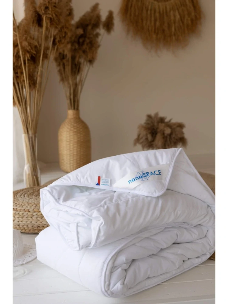 Antialergická přikrývka nanoSPACE Zimní 140 x 220 cm