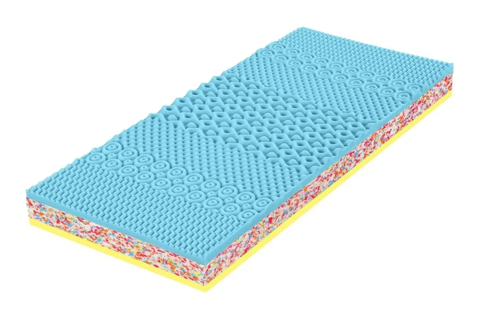Matrace Tropico Atlas Visco 80 x 200 cm