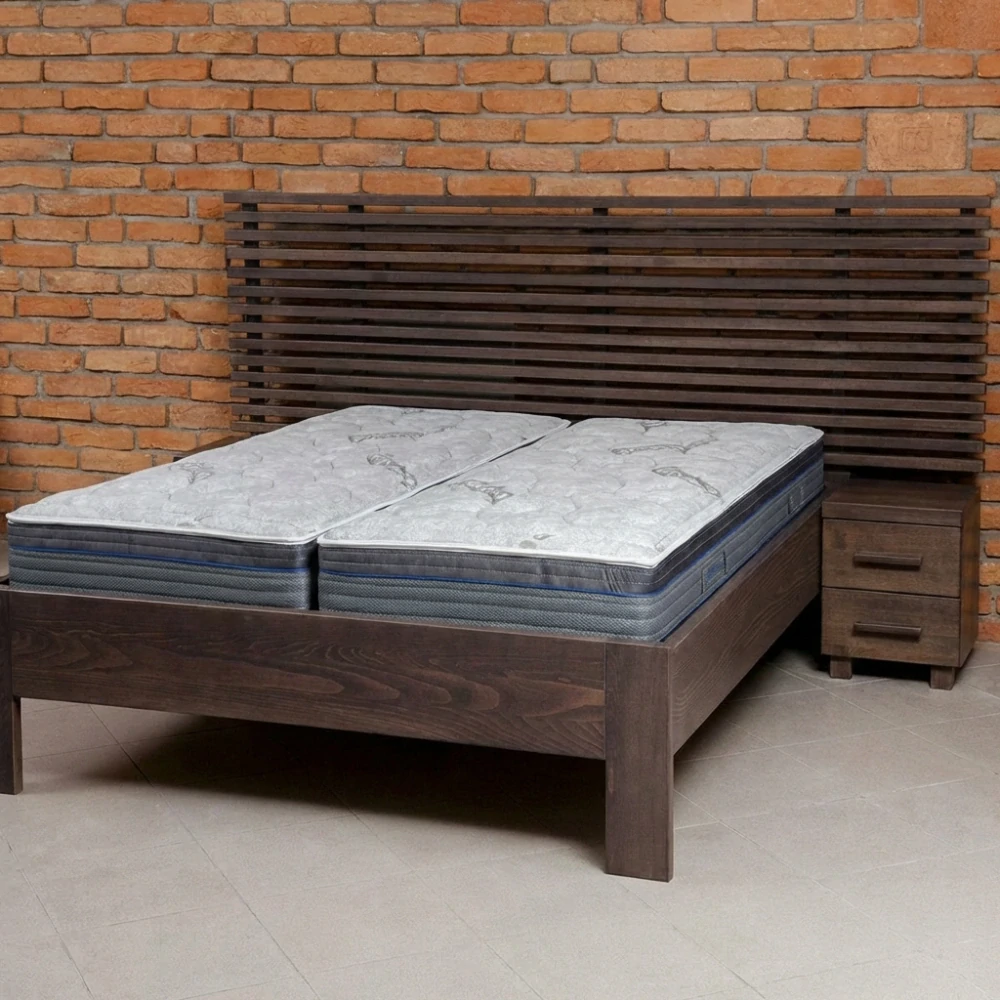 Matrace Řešeto Evo Graphene+ 100 x 200 cm 