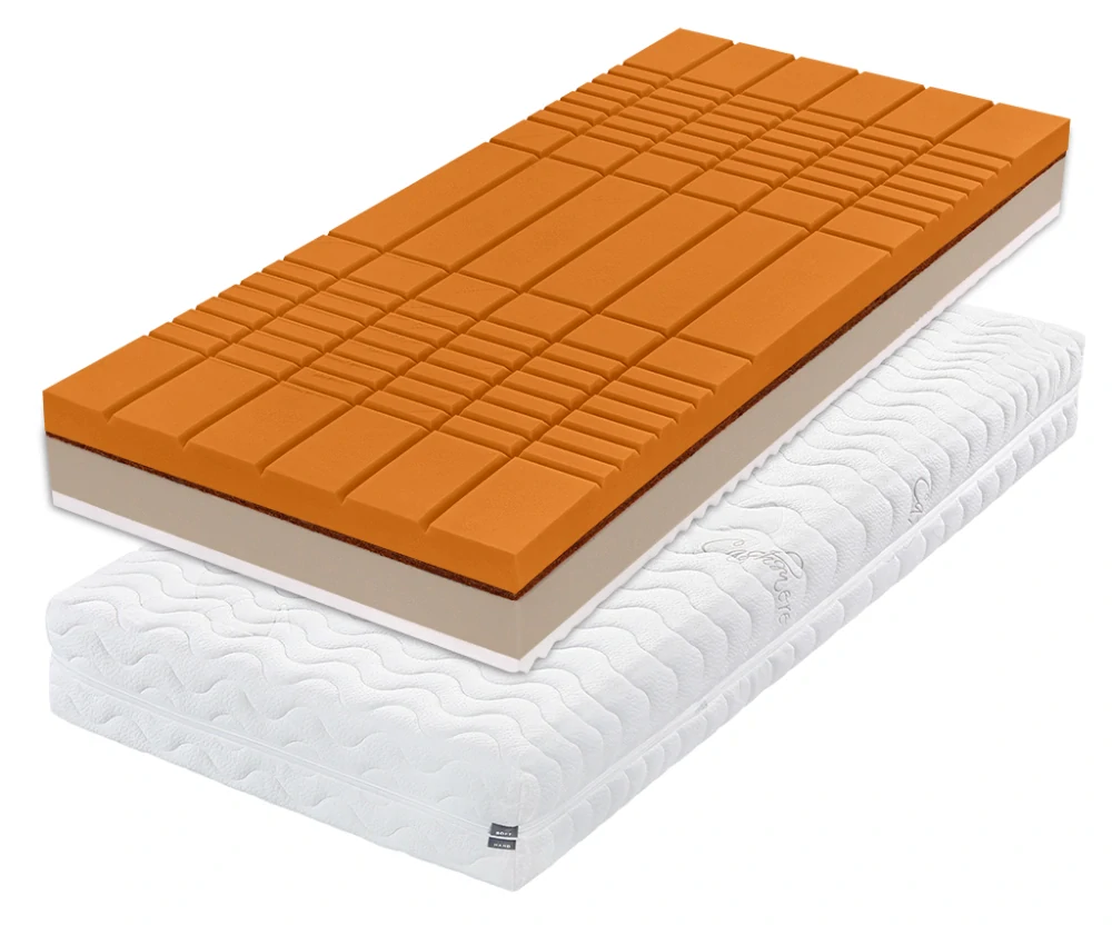 Matrace Tropico Romantika Kašmír, výška 20 cm, 160 x 200 cm 