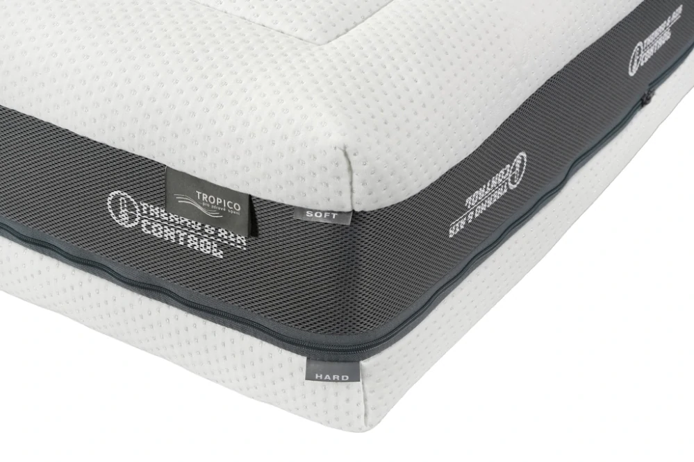 Matrace Tropico Super Fox Visco Wellness, výška 24 cm, 180 x 200 cm 