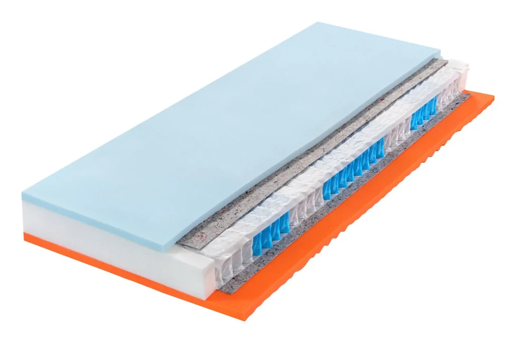 Matrace Tropico Kontakt Bambus 140 x 200 cm