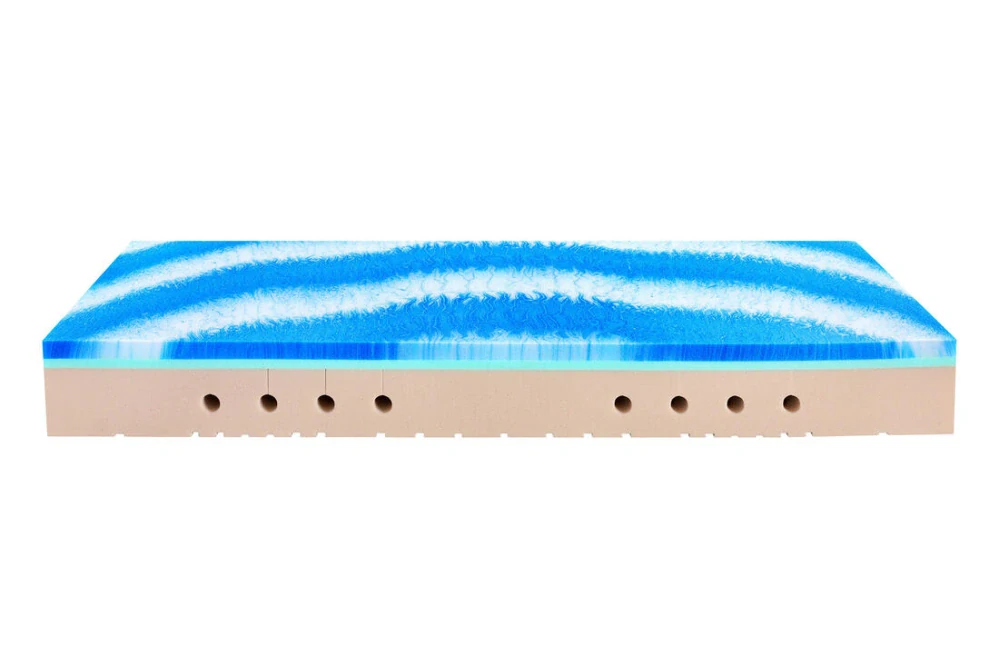 Matrace Tropico Super Fox Cloud Classic, výška 26 cm, 100 x 200 cm 