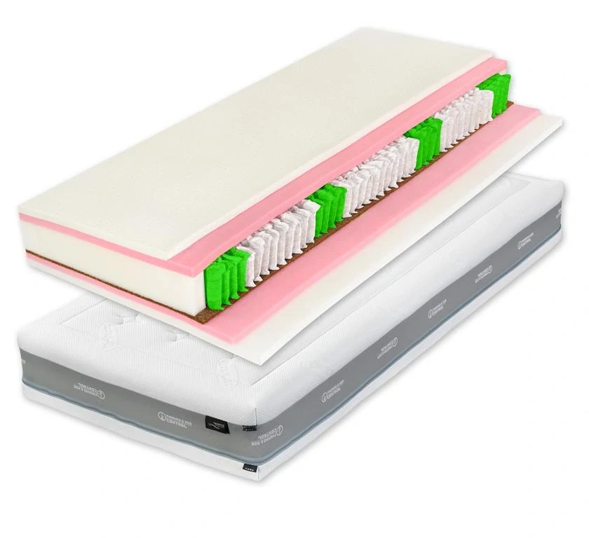 Matrace Tropico Austin Air Latex 100 x 200 cm 