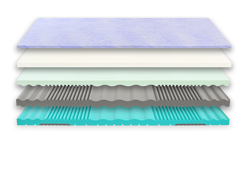 Matrace Tropico SPIRIT Superior CLOUD, výška 30 cm, 160 x 200 cm 