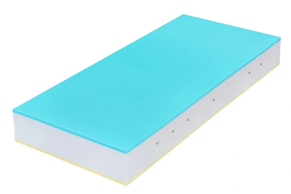 Matrace Tropico Swisslab Big Boy Visco, výška 22 cm, 120 x 200 cm 