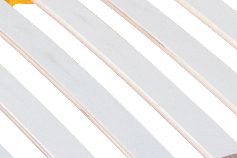 Rošt Ahorn Duostar 90 x 200 cm