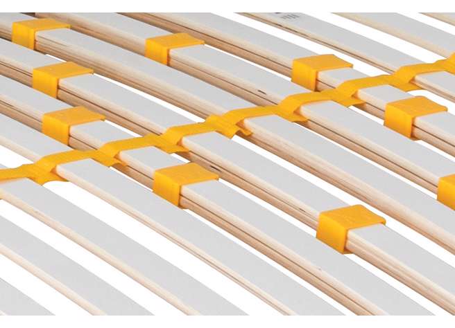 Rošt Ahorn Duostar HN P 90 x 200 cm