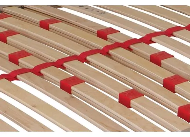 Rošt Ahorn Primaflex Kombi P levý 90 x 200 cm