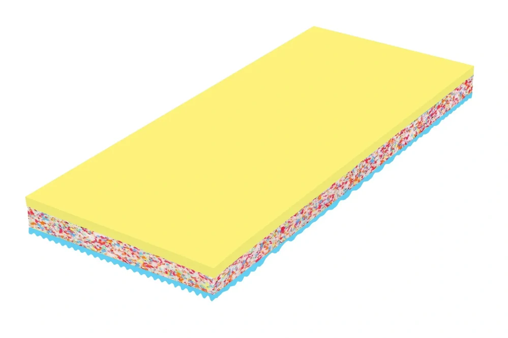 Matrace Tropico Atlas Visco 80 x 200 cm