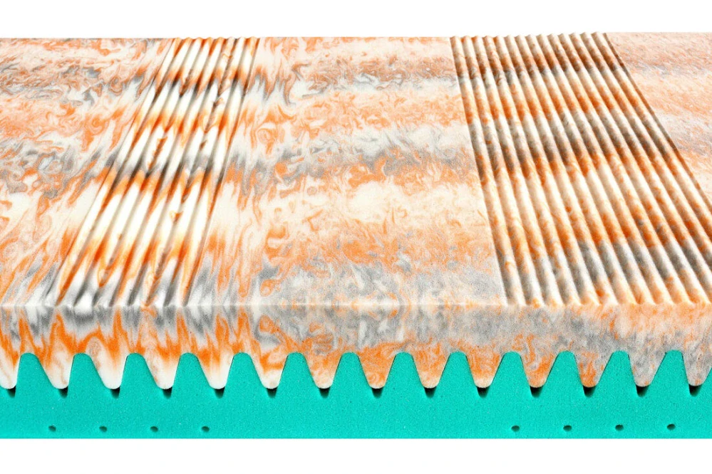 Matrace Tropico Anežka, výška 18 cm, 80 x 200 cm 