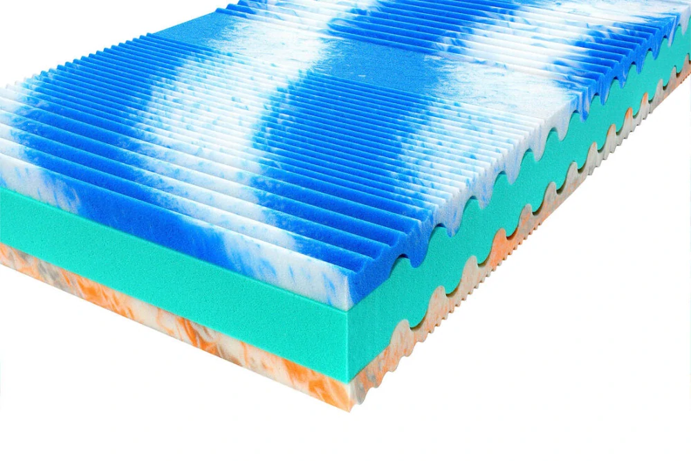 Matrace Tropico Forest Air 90 x 200 cm 