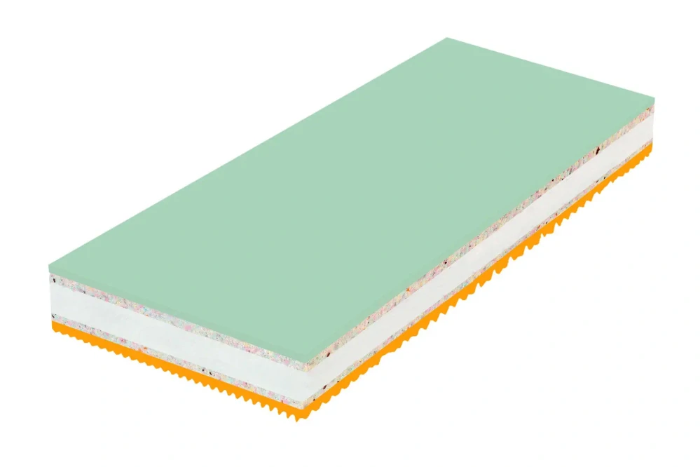 Matrace Tropico Heureka Plus Flexi, výška 24 cm, 120 x 200 cm