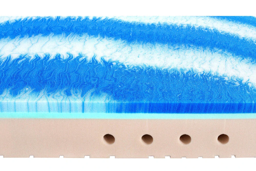 Matrace Tropico Super Fox Cloud Classic, výška 24 cm, 80 x 200 cm 