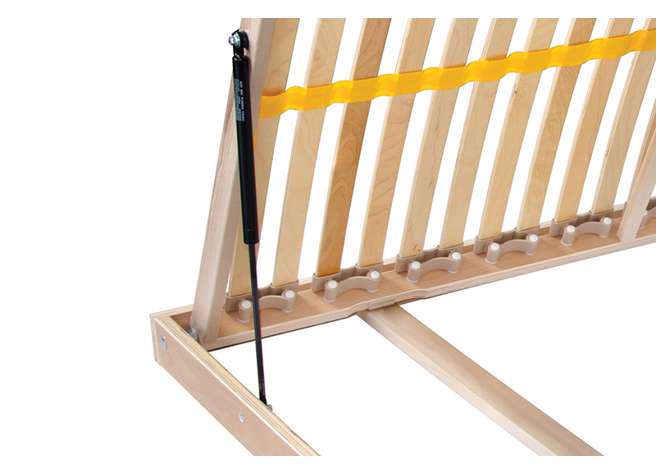 Rošt Ahorn Duostar Kombi P HN pravý 80 x 200 cm 