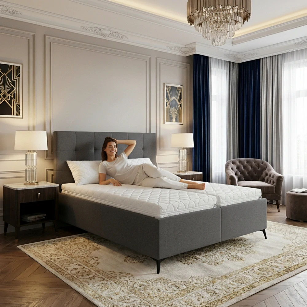 Matrace Pocket-1 160 x 200 cm