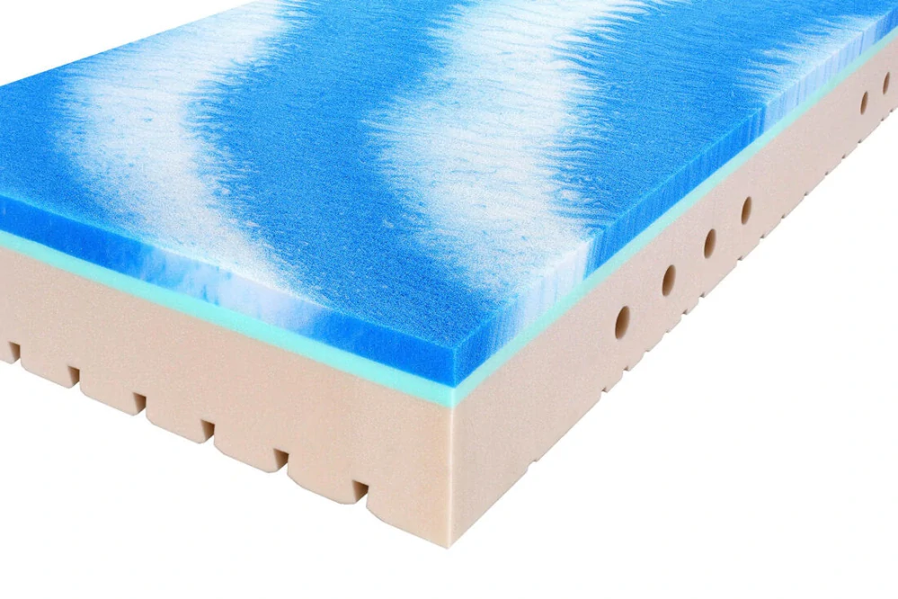 Matrace Tropico Super Fox Cloud Classic, výška 20 cm, 120 x 200 cm 