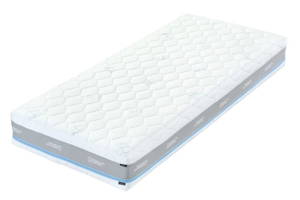 Matrace Tropico Swisslab Big Boy Visco, výška 22 cm, 120 x 200 cm 