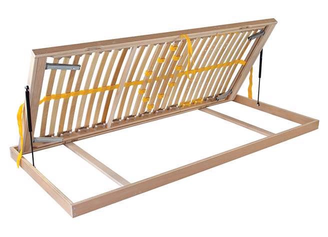 Rošt Ahorn Duostar Kombi P HN levý 100 x 200 cm 