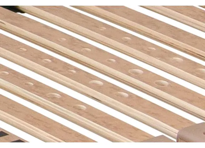 Rošt Ahorn Portoflex Mega 140 x 200 cm