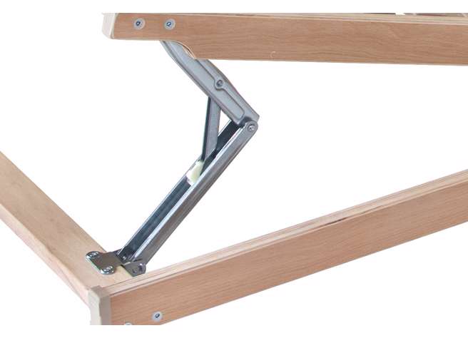 Rošt Ahorn Duostar HN P 120 x 200 cm