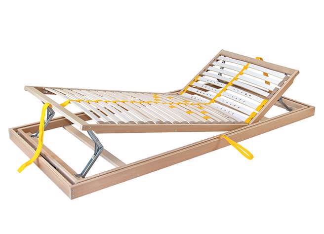 Rošt Ahorn Duostar Kombi P HN pravý 120 x 200 cm pravý