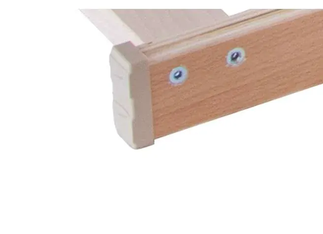 Rošt Ahorn Duostar P 90 x 200 cm