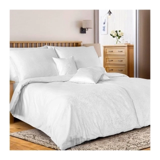 Povlečení Veba GEON Tulipány bílá